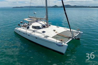 46' Fountaine Pajot 1992 Yacht For Sale